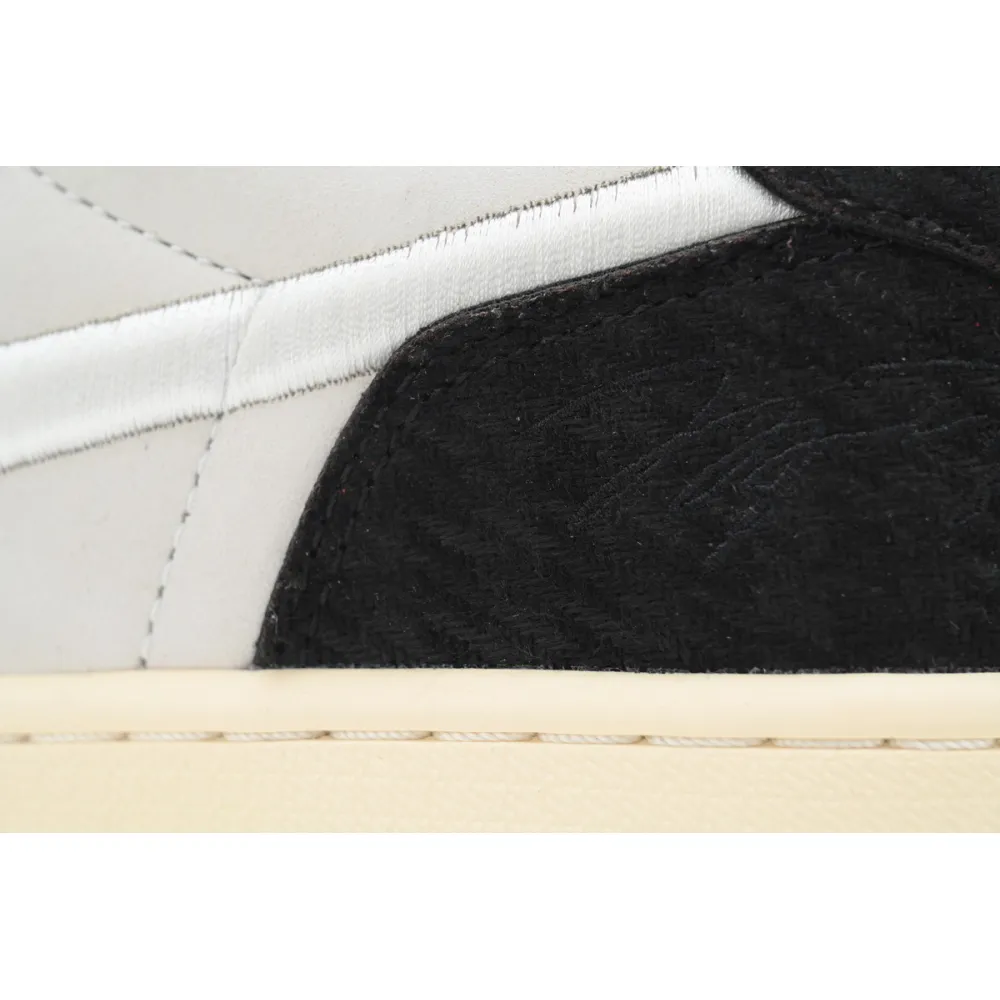 PK God Batch Air Jordan 1 Retro Low x Trophy Room HV6157-100