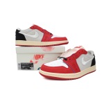 PK God Batch Air Jordan 1 Retro Low x Trophy Room HV6157-100