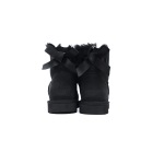 UGG Mini Bailey Bow II Black 1016501