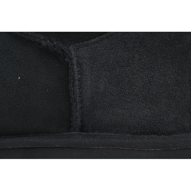 UGG Mini Bailey Bow II Black 1016501