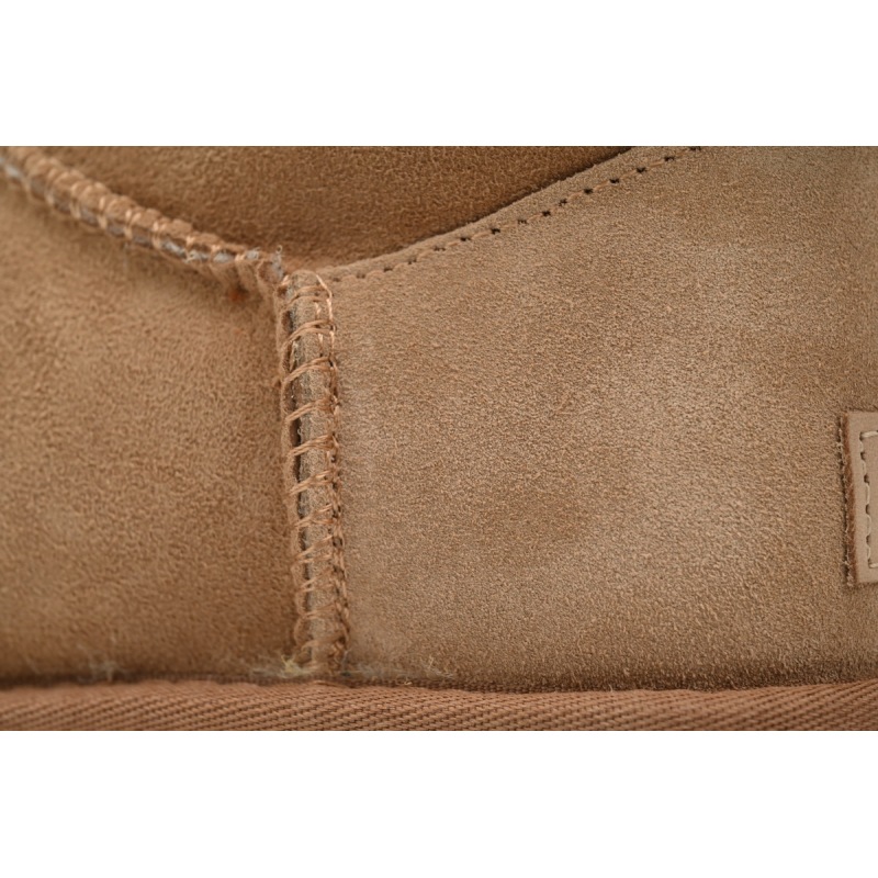 UGG Mini Bailey Bow II Brown 1016501