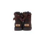 UGG Mini Bailey Bow II Coffee 1016501