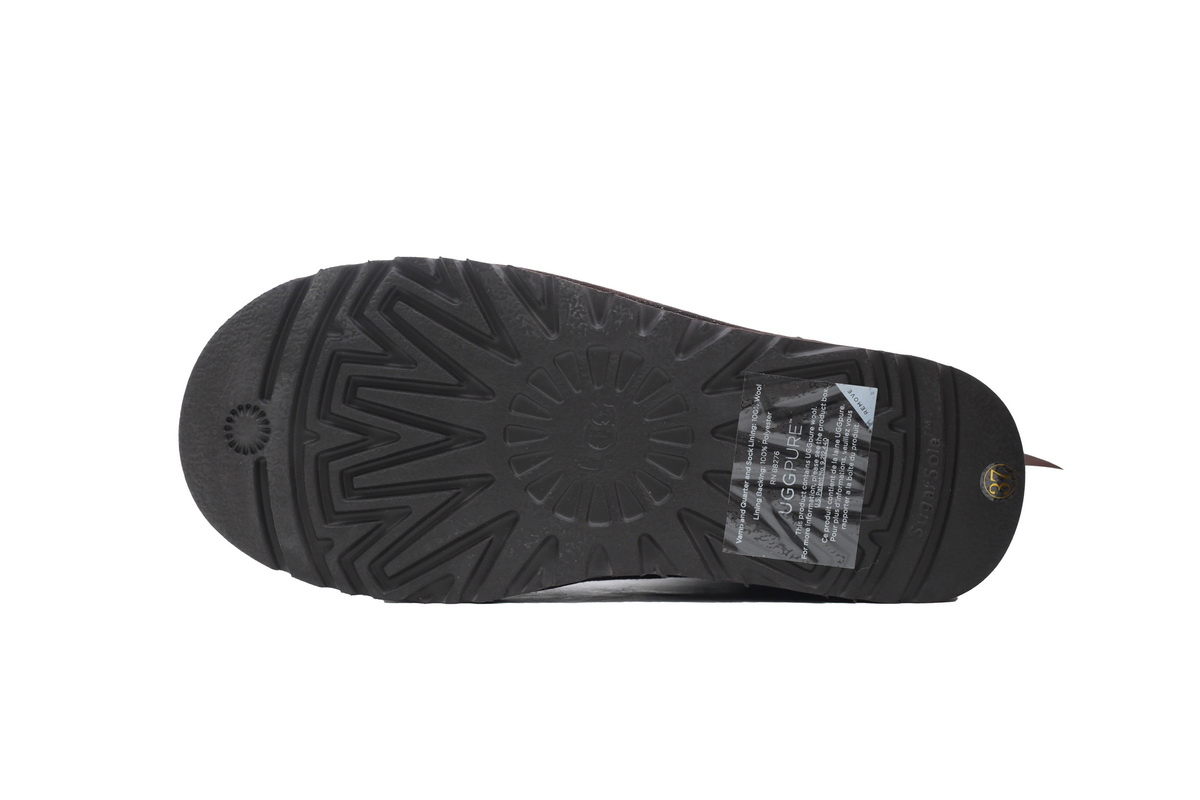 UGG Mini Bailey Bow II Coffee 1016501