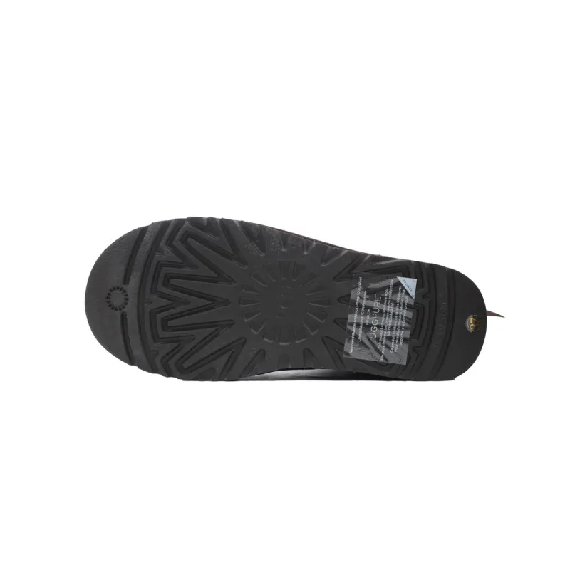 UGG Mini Bailey Bow II Coffee 1016501