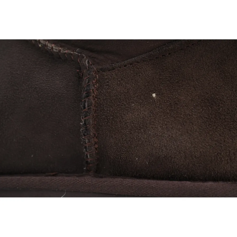 UGG Mini Bailey Bow II Coffee 1016501