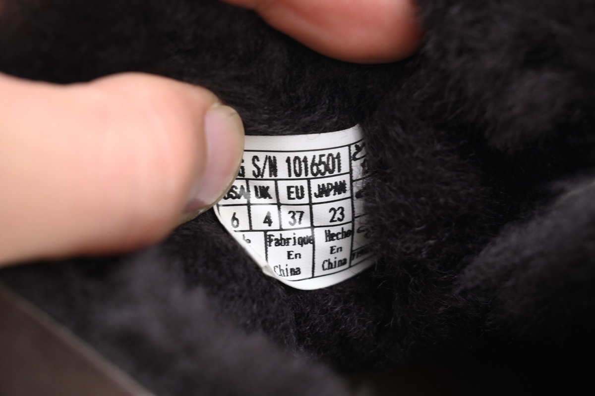 UGG Mini Bailey Bow II Coffee 1016501