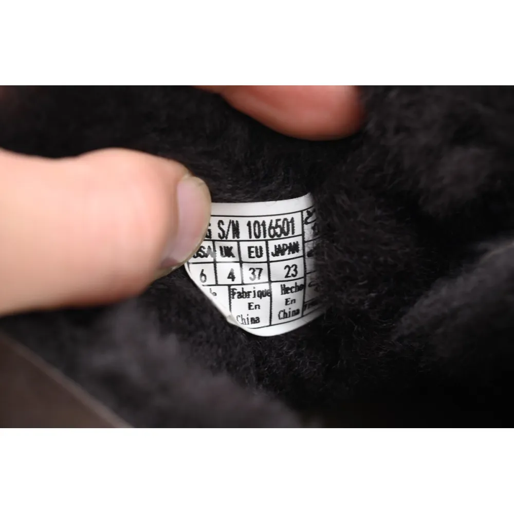 UGG Mini Bailey Bow II Coffee 1016501