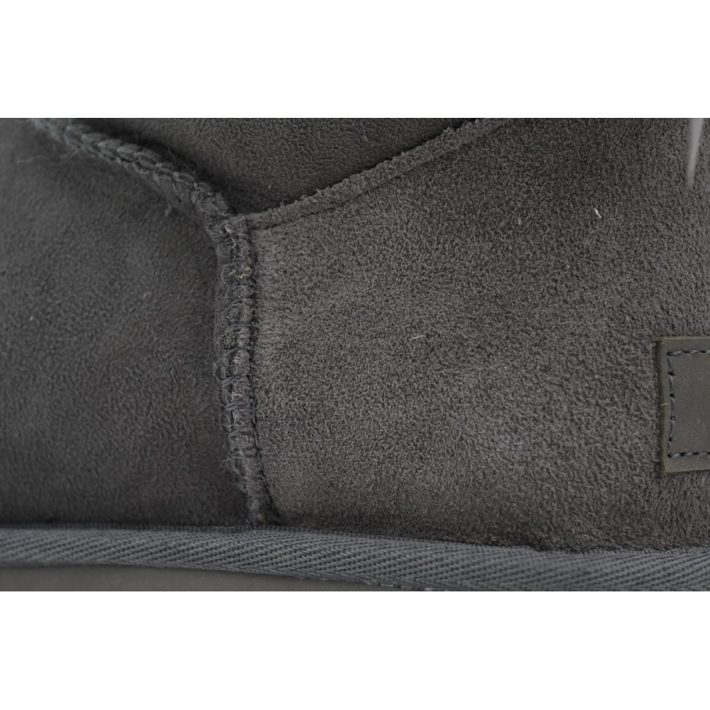 UGG Mini Bailey Bow II Grey 1016501