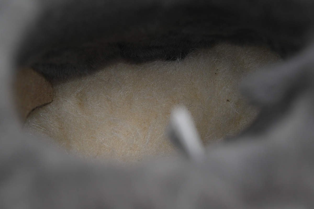 UGG Mini Bailey Bow II Grey 1016501