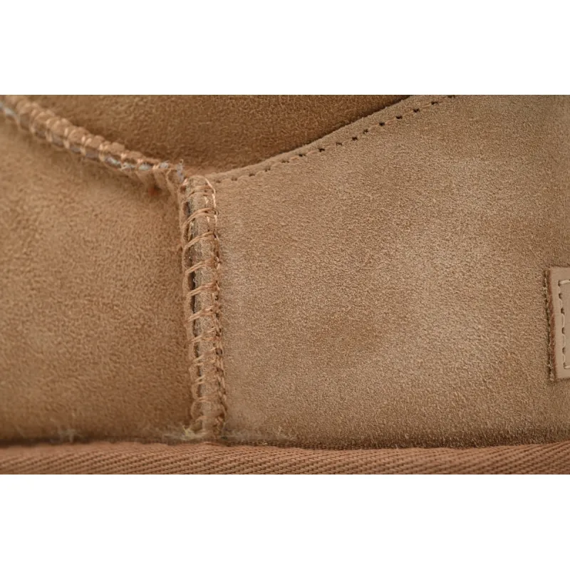 UGG Mini Bailey Bow II Khaki 1016501