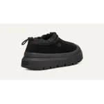 UGG Tasman Weather Hybrid Slip-On Slippers Black 1144096