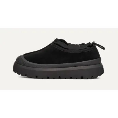 UGG Tasman Weather Hybrid Slip-On Slippers Black 1144096 01