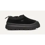 UGG Tasman Weather Hybrid Slip-On Slippers Black 1144096