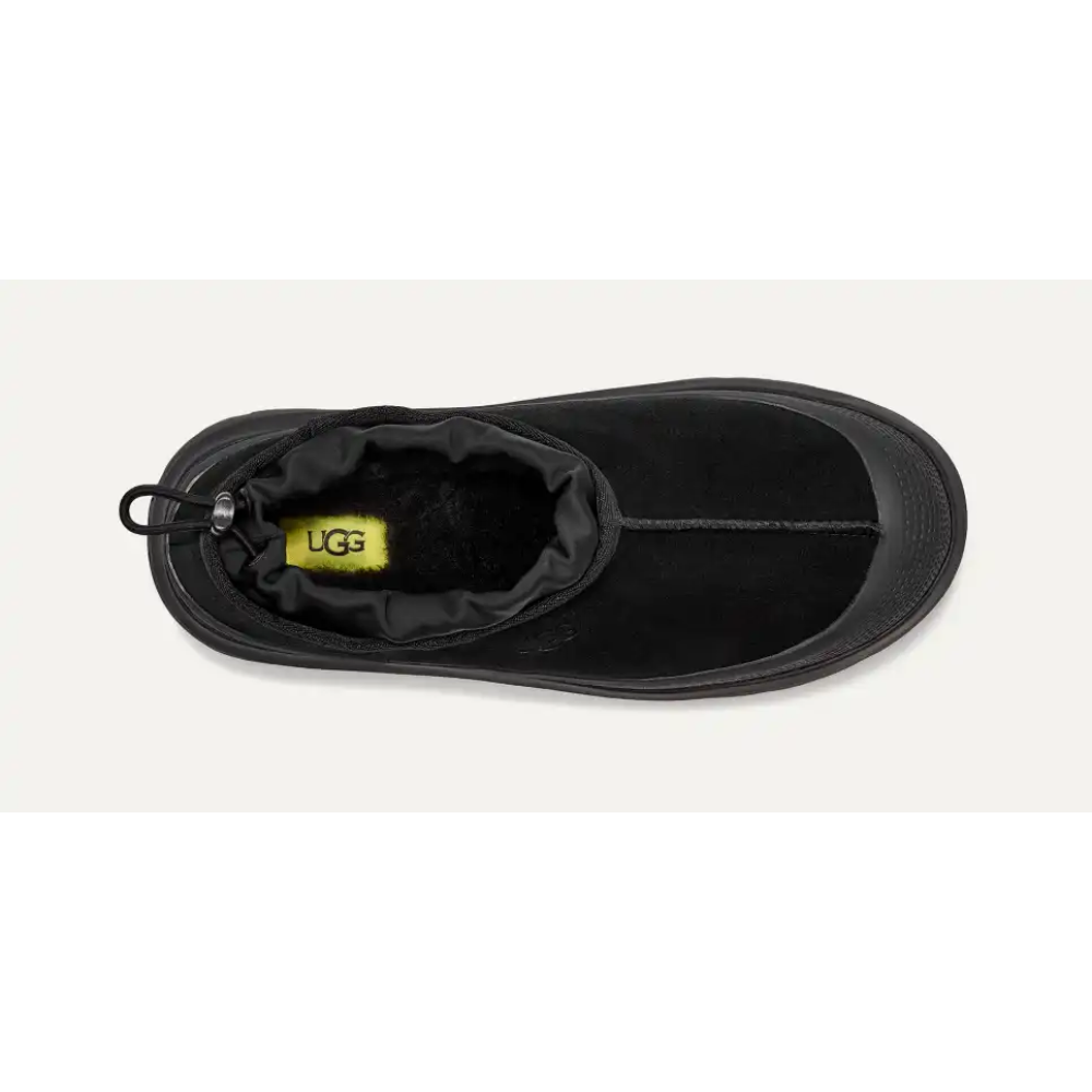 UGG Tasman Weather Hybrid Slip-On Slippers Black 1144096
