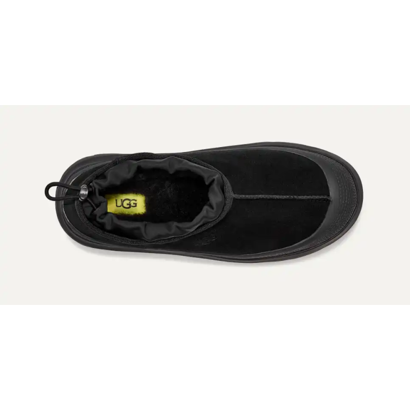 UGG Tasman Weather Hybrid Slip-On Slippers Black 1144096