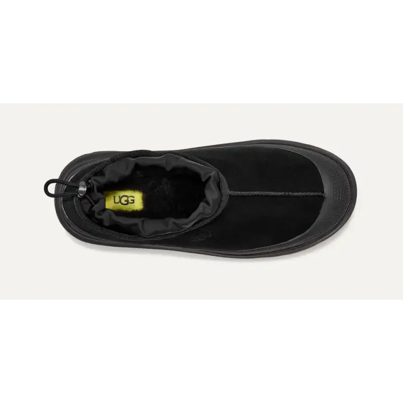 UGG Tasman Weather Hybrid Slip-On Slippers Black 1144096