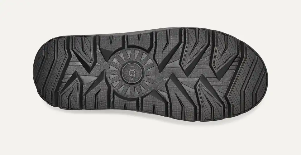 UGG Tasman Weather Hybrid Slip-On Slippers Black 1144096