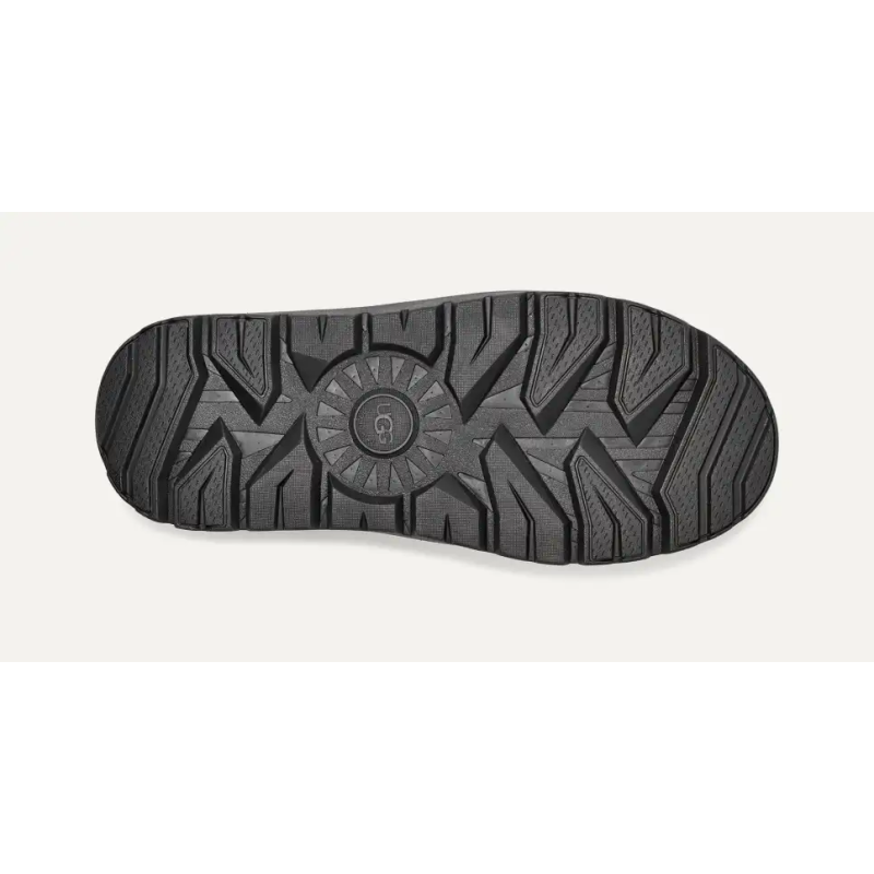UGG Tasman Weather Hybrid Slip-On Slippers Black 1144096