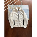 Nike Sportswear Tech Fleece Windrunner Hoodie & Joggers Pant Set White YZ FB7922 FB8002