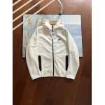 Nike Sportswear Tech Fleece Windrunner Hoodie & Joggers Pant Set White YZ FB7922 FB8002