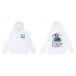 Juice Wrld 999 Hoodie White YZ 241126