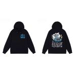 Juice Wrld 999 Hoodie Black YZ 241126