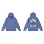 Juice Wrld 999 Hoodie Blue YZ 241126
