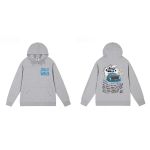 Juice Wrld 999 Hoodie Grey YZ 241126
