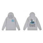 Juice Wrld 999 Hoodie Grey YZ 241126