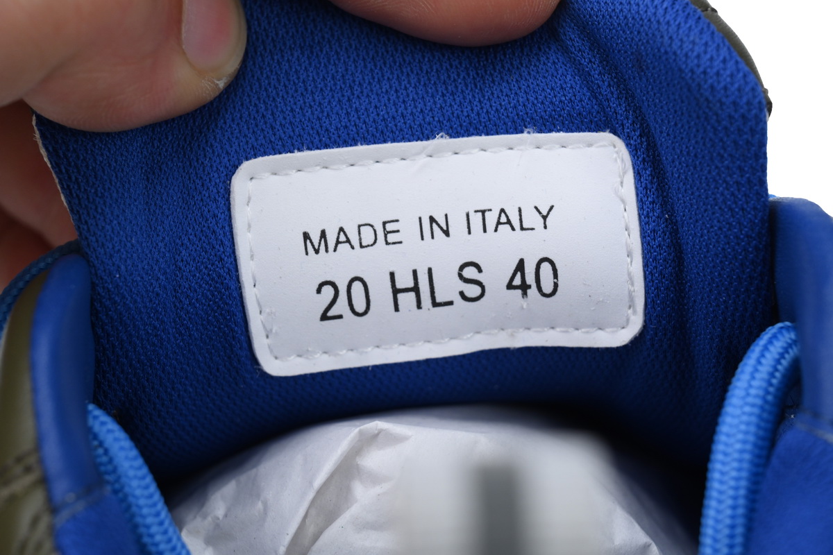 Dior B22 Cream Black Olive Blue CK240911