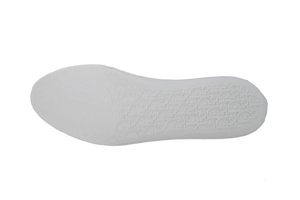 Dior B22 Sneaker Black Grey Silver Cream CK240921