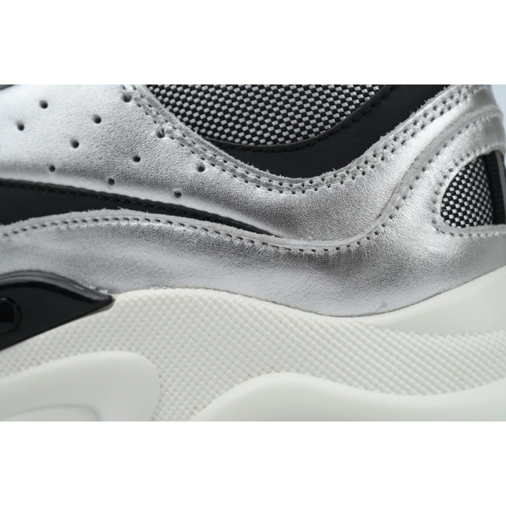 Dior B22 Sneaker Black Grey Silver Cream CK240921