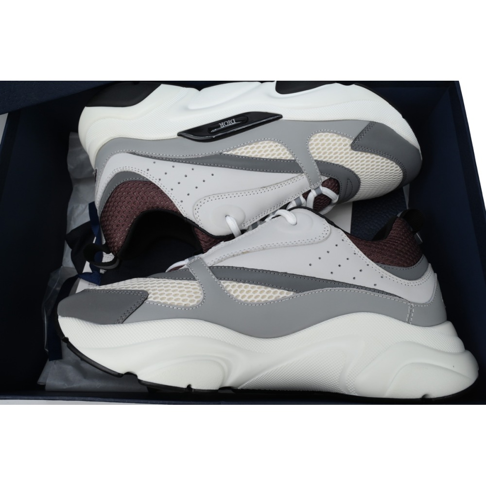 Dior B22 Sneaker Lavender Cream CK240921