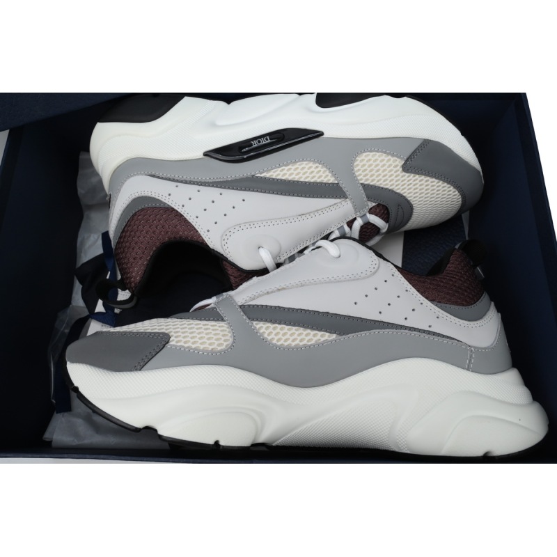 Dior B22 Sneaker Lavender Cream CK240921