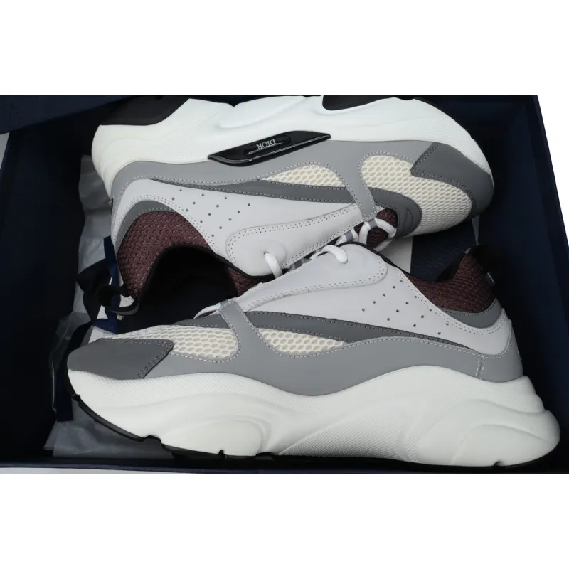 Dior B22 Sneaker Lavender Cream CK240921