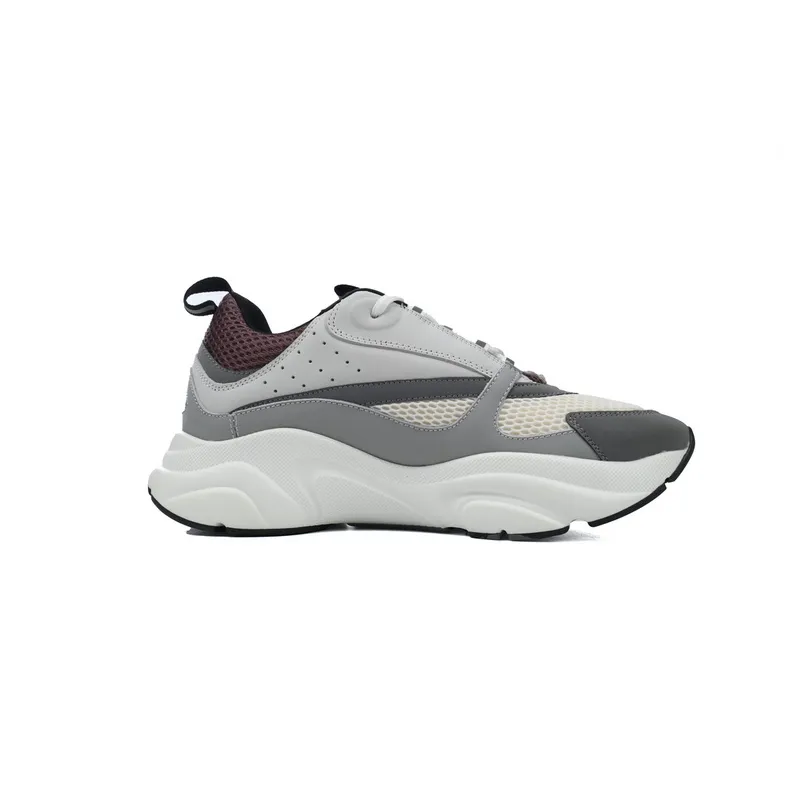 Dior B22 Sneaker Lavender Cream CK240921
