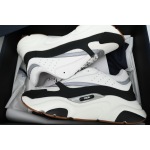 Dior B22 Sneaker White Black CK240810