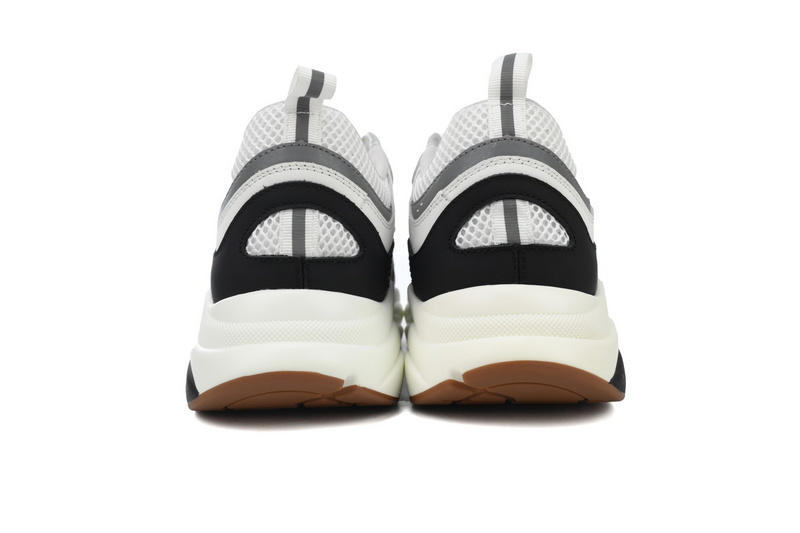 Dior B22 Sneaker White Black CK240810