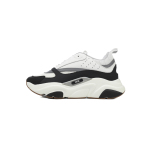 Dior B22 Sneaker White Black CK240810