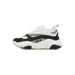 Dior B22 Sneaker White Black CK240810