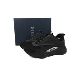 Dior B22 Sneakers Black Laser CK240809