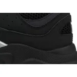 Dior B22 Sneakers Black Laser CK240809