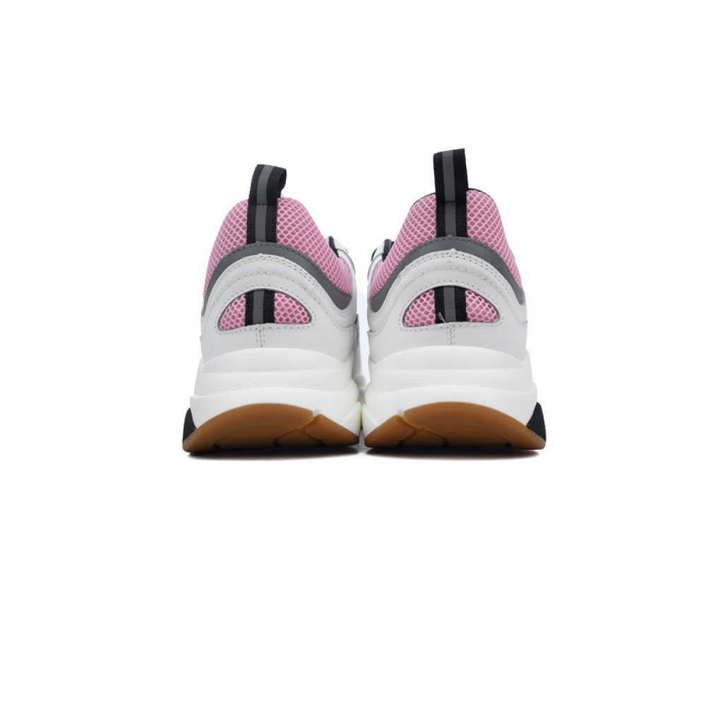 Dior B22 Sneakers Grey Pale Pink CK241024