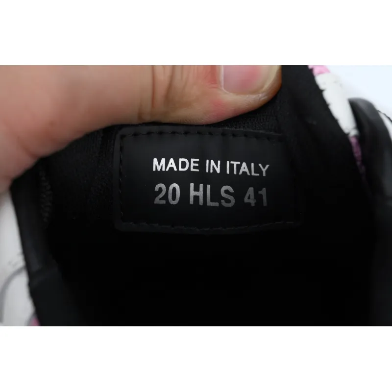 Dior B22 Sneakers Grey Pale Pink CK241024