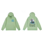 Juice Wrld 999 Hoodie Green YZ 241126
