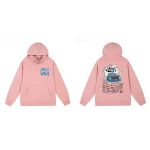 Juice Wrld 999 Hoodie Pink YZ 241126