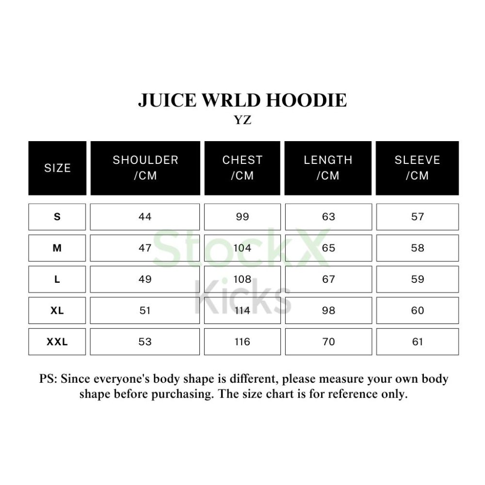Juice Wrld 999 Hoodie Orange YZ 241126
