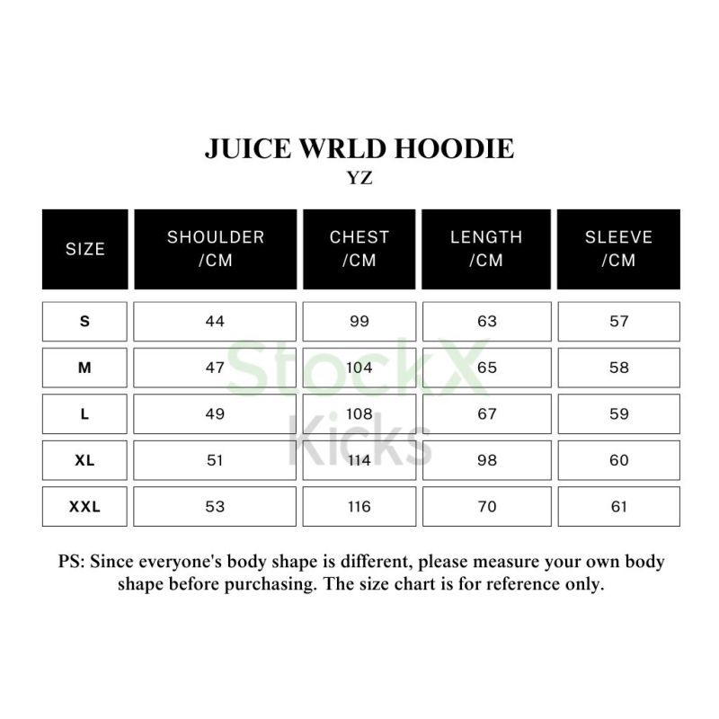 Juice Wrld 999 Hoodie Orange YZ 241126