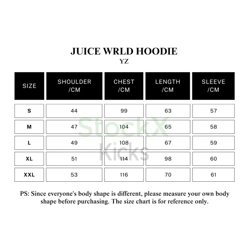 Juice Wrld 999 Hoodie White YZ 241126