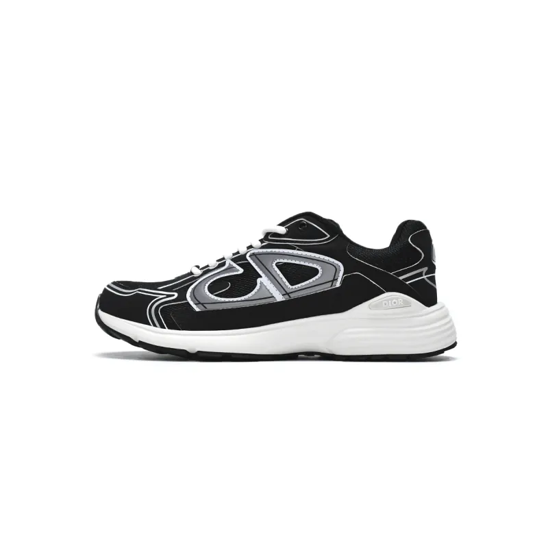 Dior B30 Black 3SN279ZND-H969